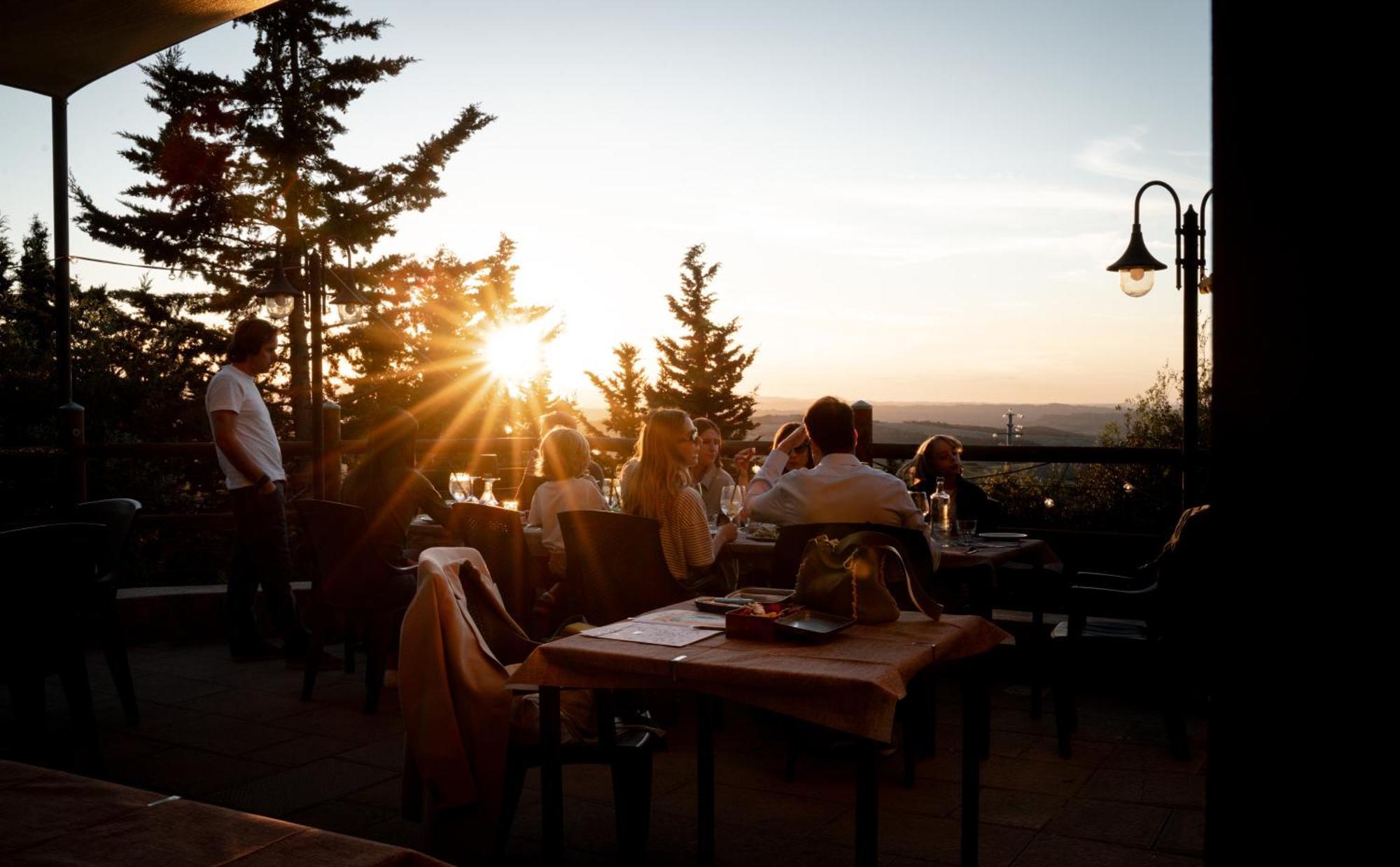 Agriturismo Eco-Bio Belmonte Vacanze Montaione Kültér fotó