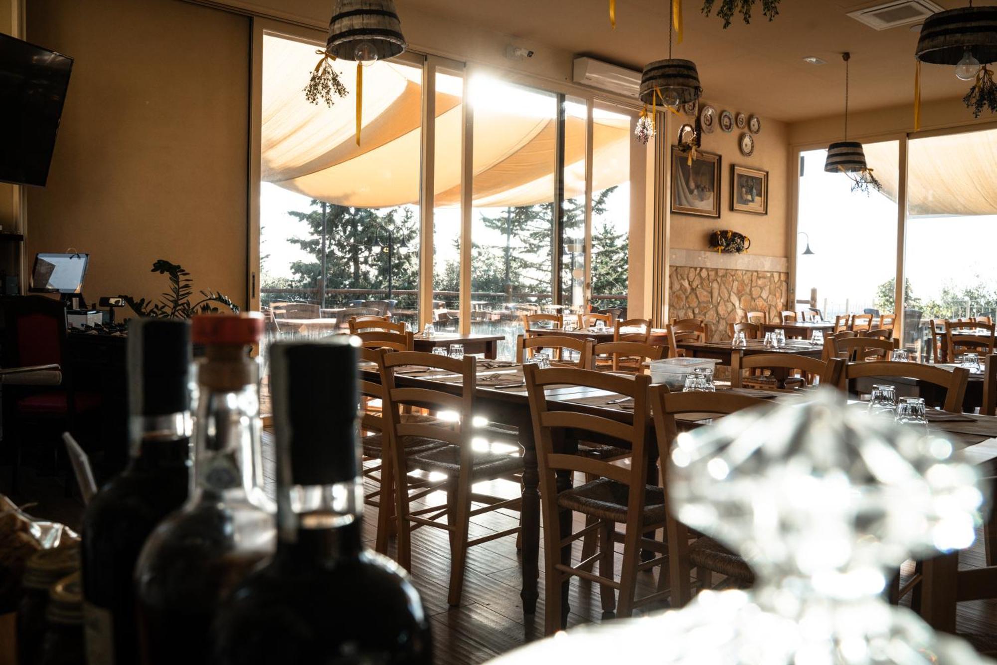 Agriturismo Eco-Bio Belmonte Vacanze Montaione Kültér fotó