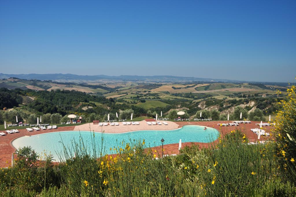 Agriturismo Eco-Bio Belmonte Vacanze Montaione Kültér fotó