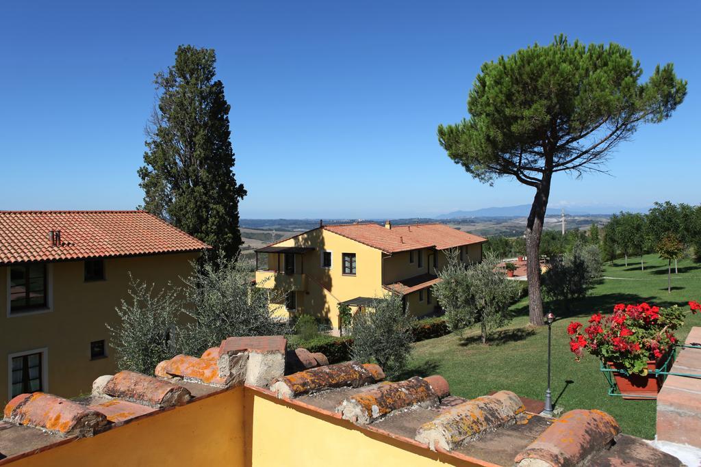 Agriturismo Eco-Bio Belmonte Vacanze Montaione Kültér fotó