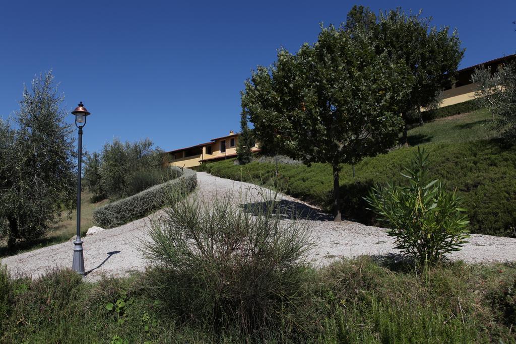 Agriturismo Eco-Bio Belmonte Vacanze Montaione Kültér fotó