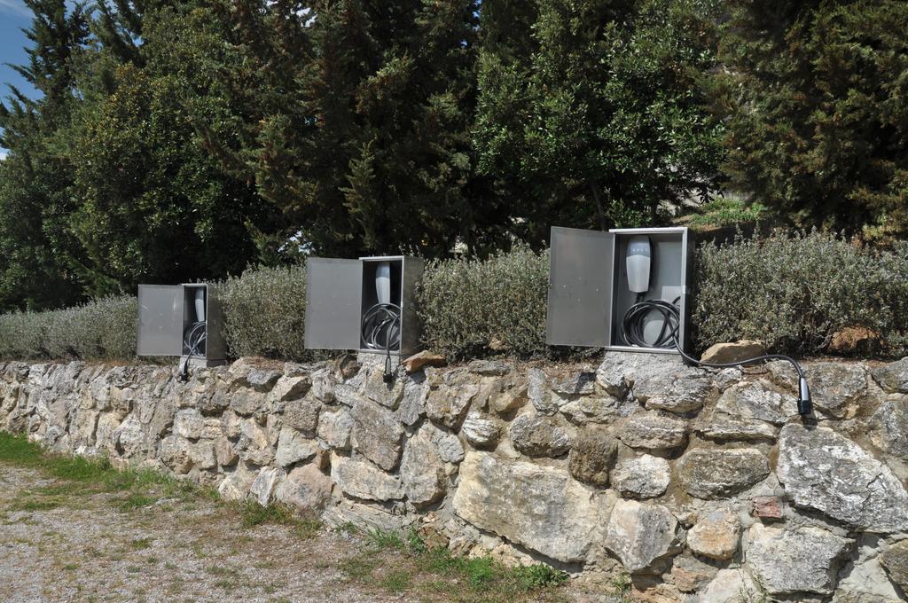 Agriturismo Eco-Bio Belmonte Vacanze Montaione Kültér fotó