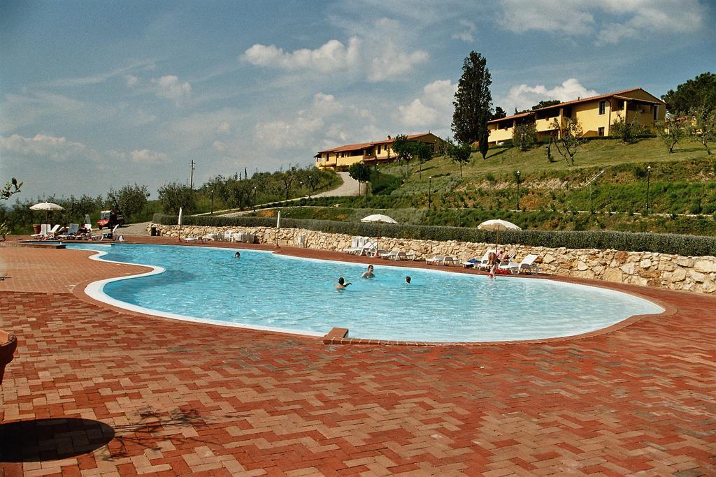 Agriturismo Eco-Bio Belmonte Vacanze Montaione Kültér fotó