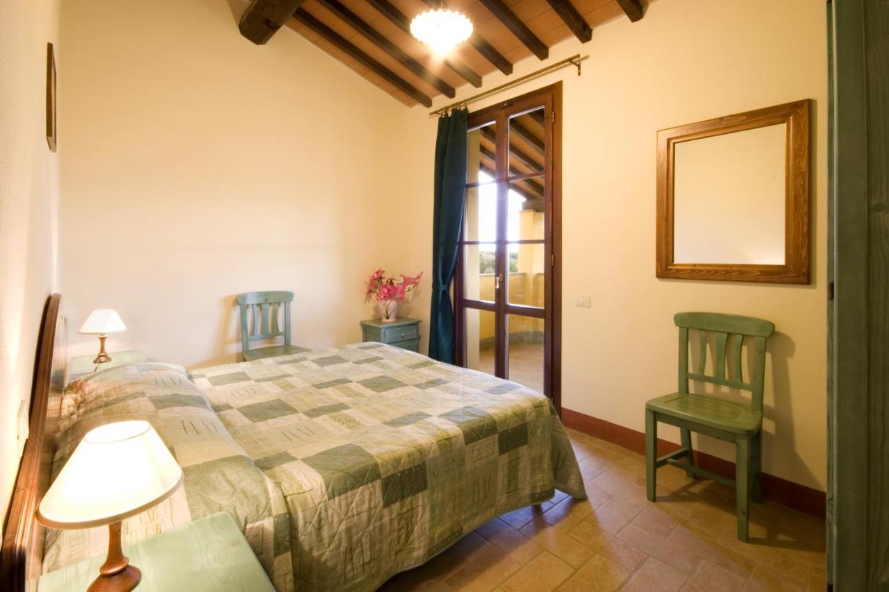 Agriturismo Eco-Bio Belmonte Vacanze Montaione Kültér fotó