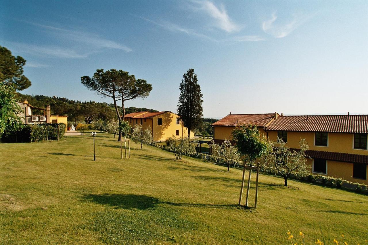Agriturismo Eco-Bio Belmonte Vacanze Montaione Kültér fotó