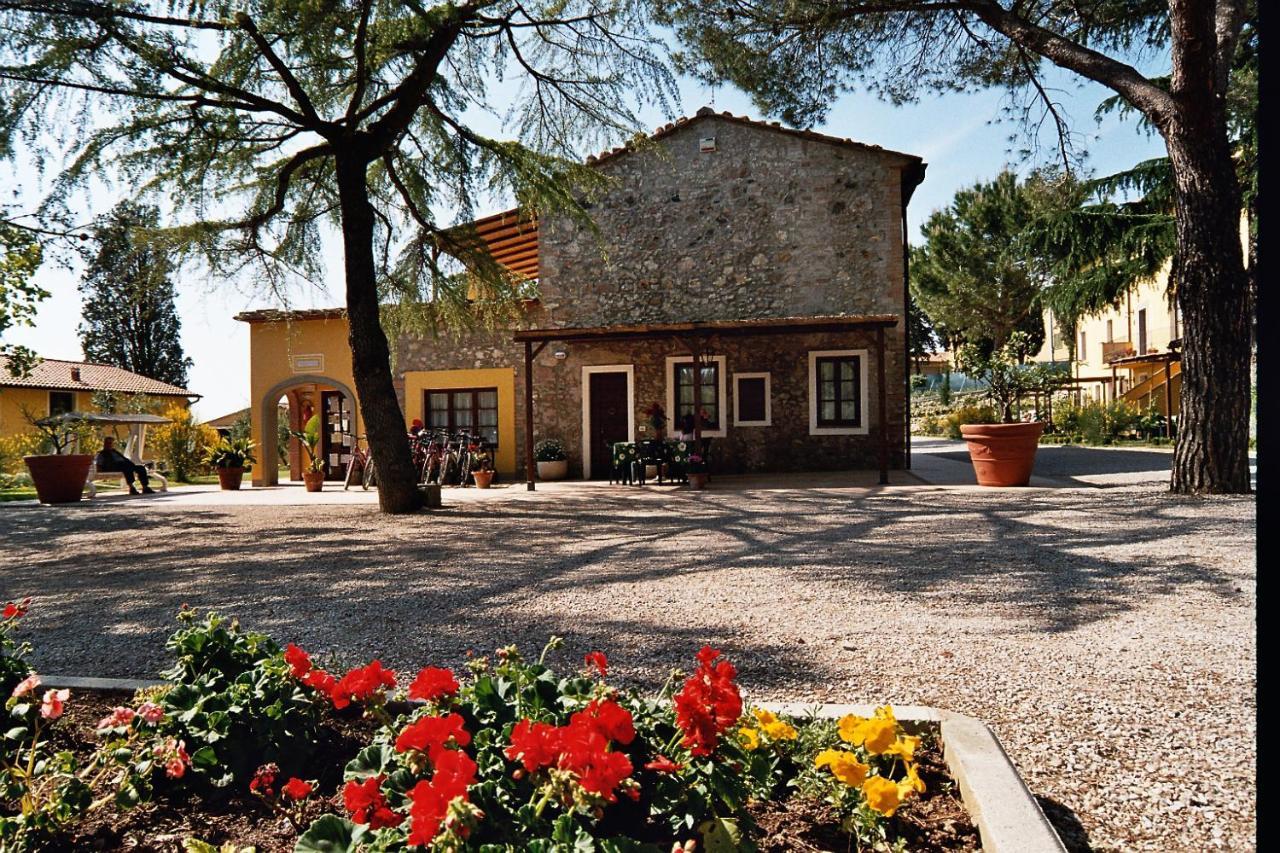Agriturismo Eco-Bio Belmonte Vacanze Montaione Kültér fotó