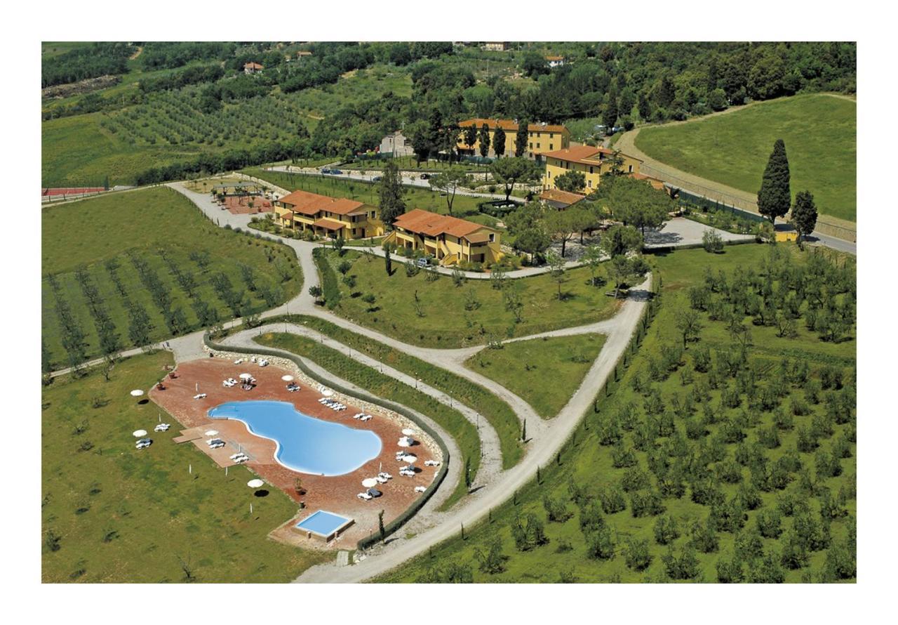 Agriturismo Eco-Bio Belmonte Vacanze Montaione Kültér fotó