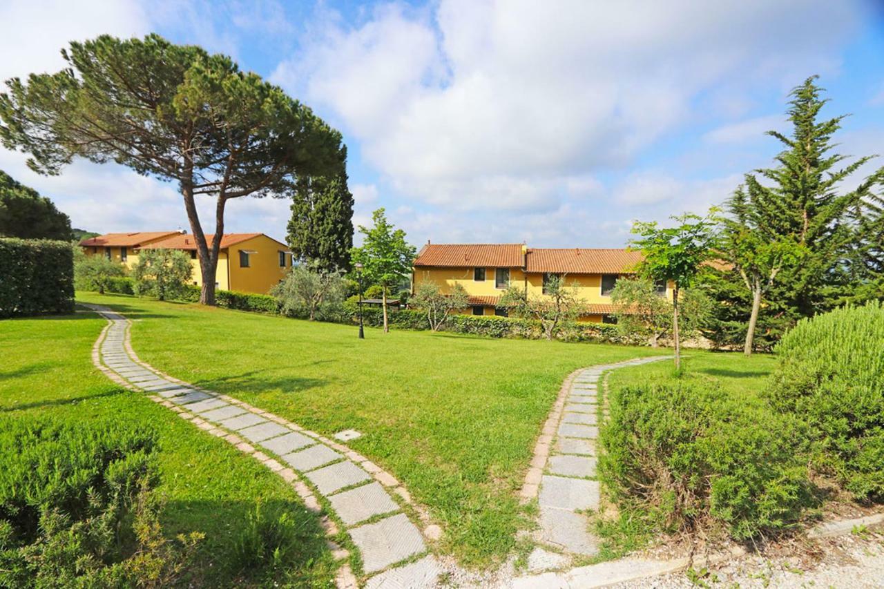 Agriturismo Eco-Bio Belmonte Vacanze Montaione Kültér fotó