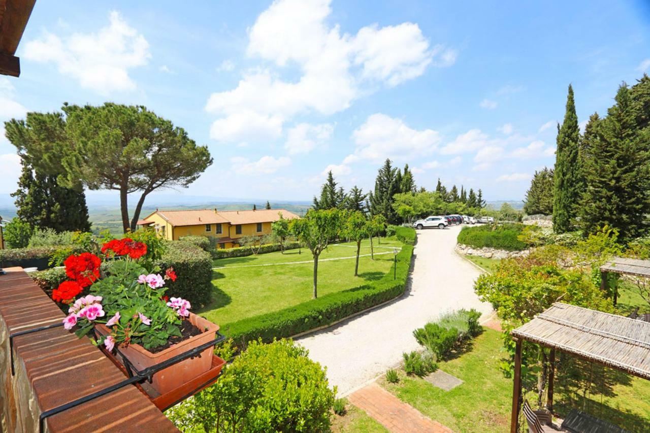 Agriturismo Eco-Bio Belmonte Vacanze Montaione Kültér fotó
