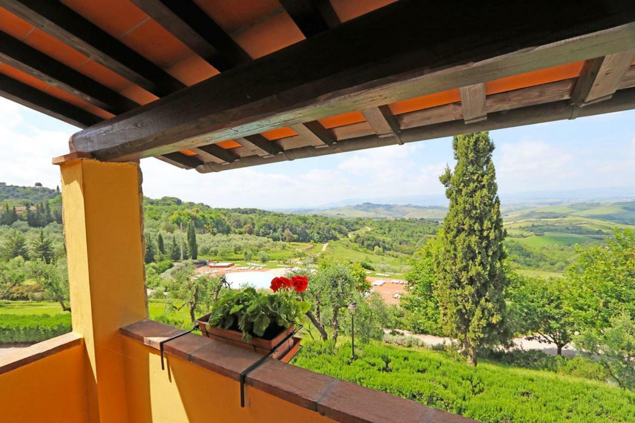 Agriturismo Eco-Bio Belmonte Vacanze Montaione Kültér fotó