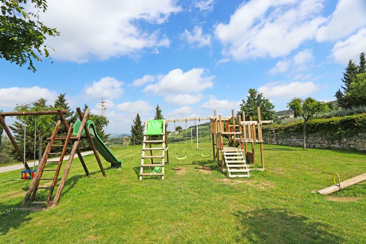 Agriturismo Eco-Bio Belmonte Vacanze Montaione Kültér fotó