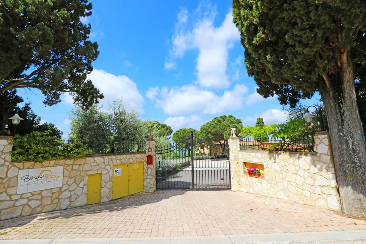 Agriturismo Eco-Bio Belmonte Vacanze Montaione Kültér fotó