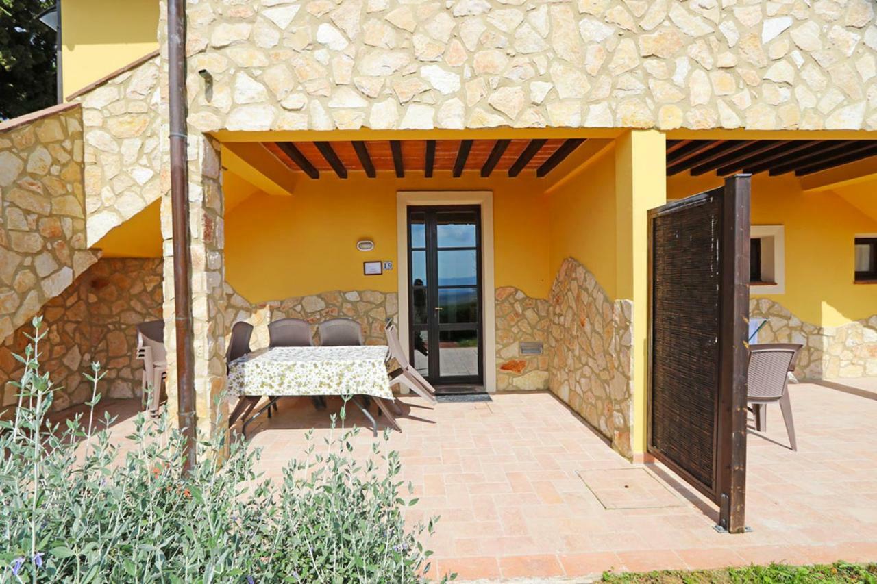Agriturismo Eco-Bio Belmonte Vacanze Montaione Kültér fotó