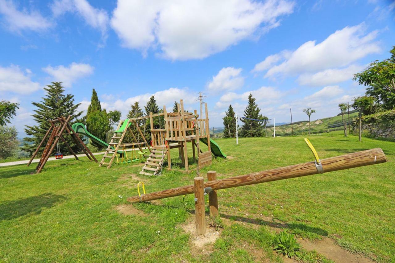 Agriturismo Eco-Bio Belmonte Vacanze Montaione Kültér fotó