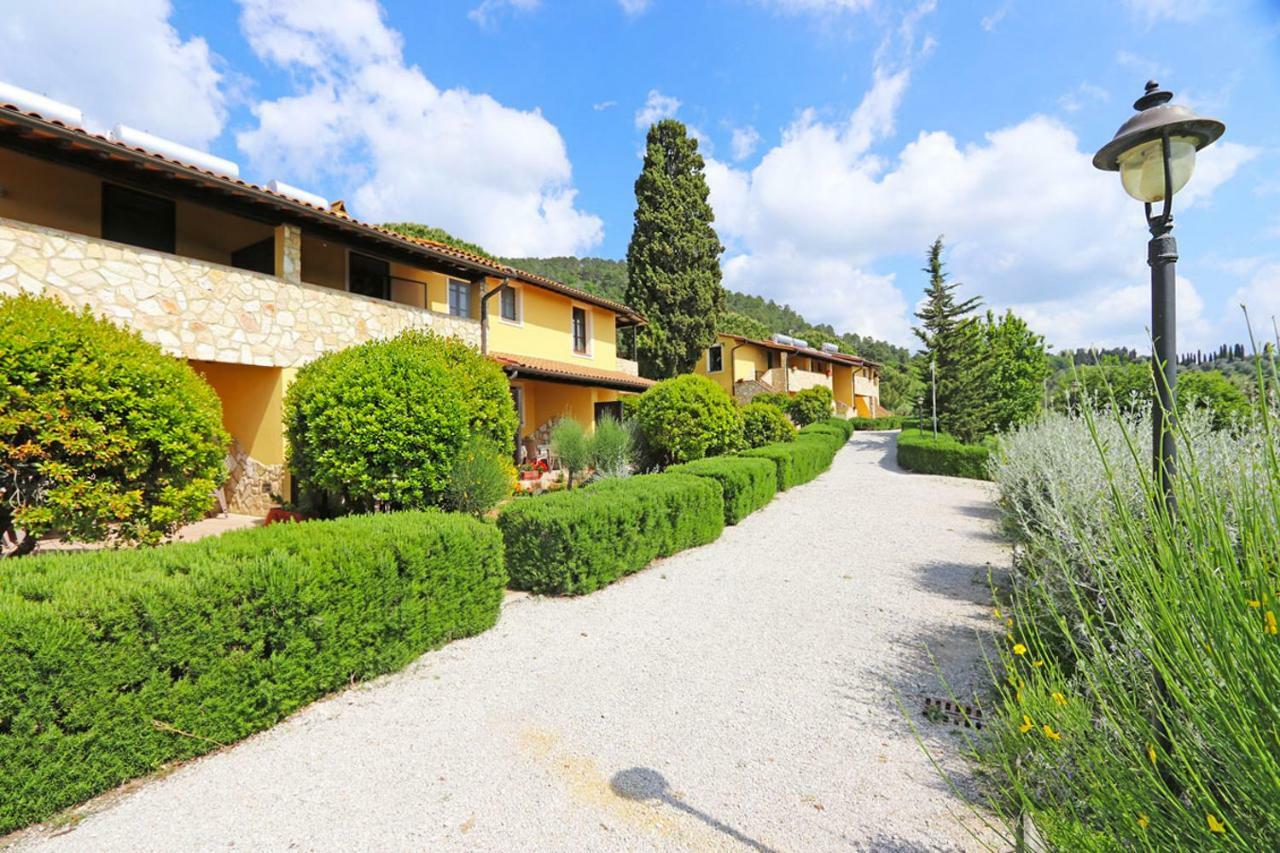 Agriturismo Eco-Bio Belmonte Vacanze Montaione Kültér fotó
