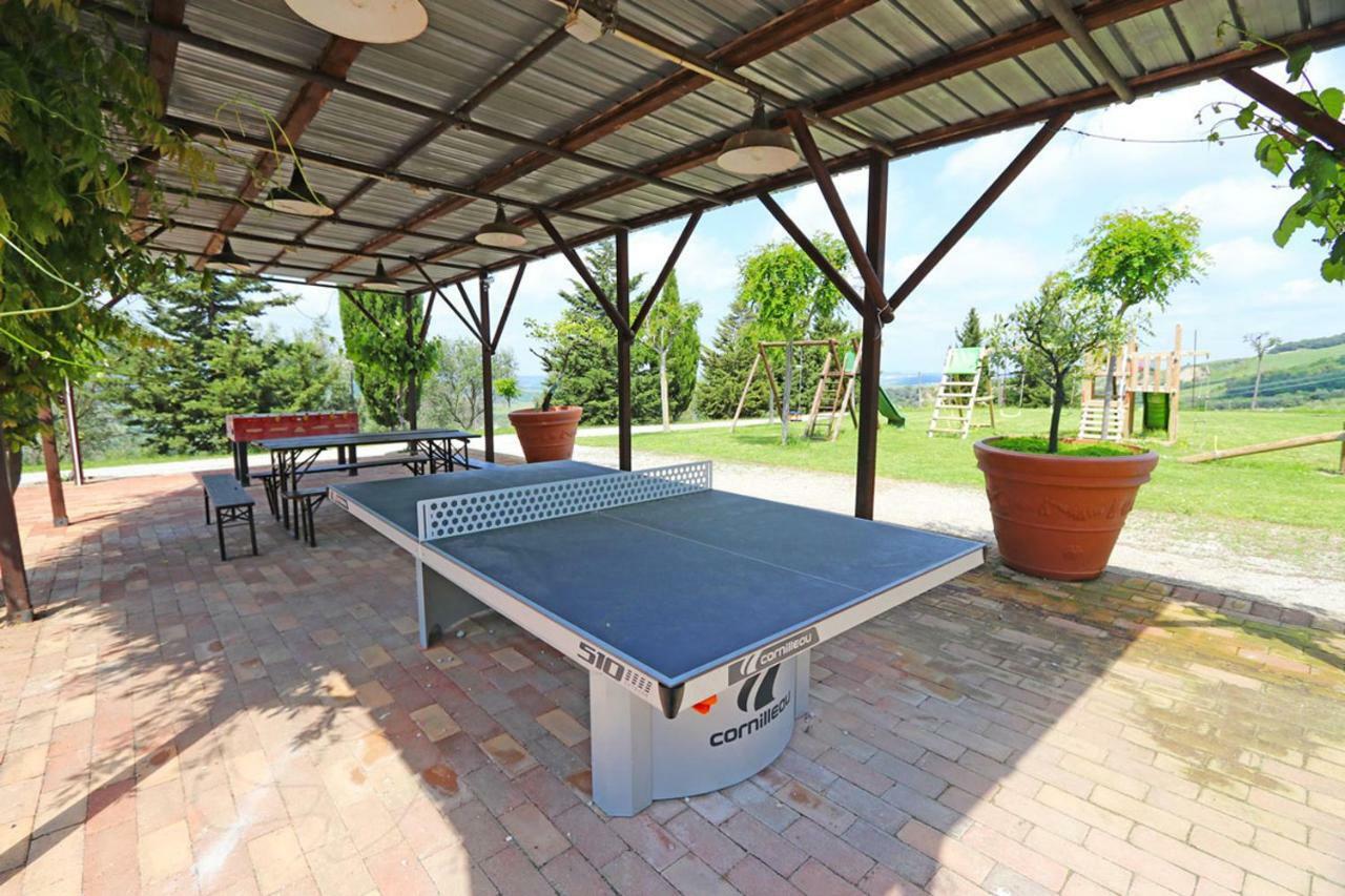 Agriturismo Eco-Bio Belmonte Vacanze Montaione Kültér fotó