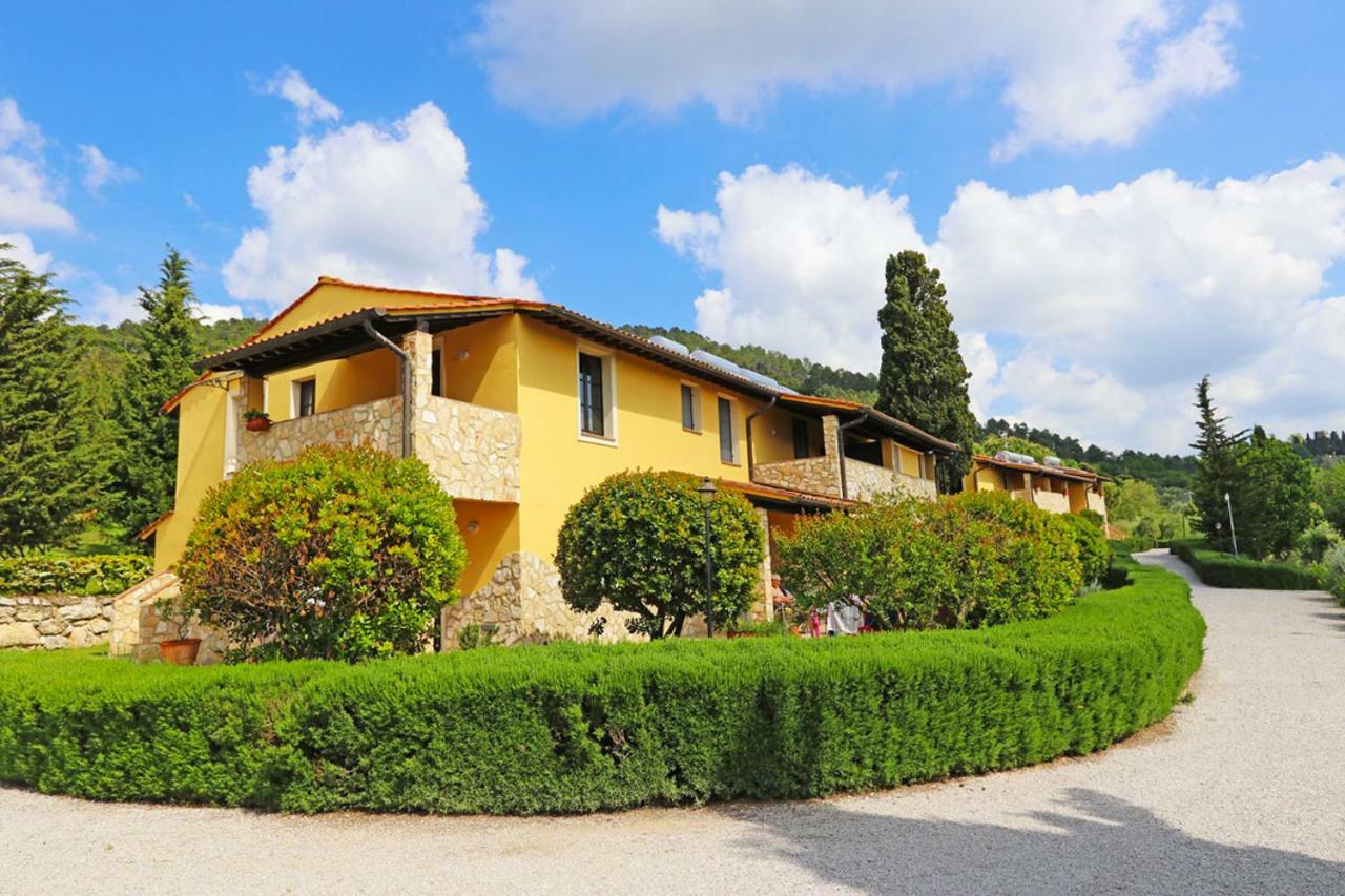 Agriturismo Eco-Bio Belmonte Vacanze Montaione Kültér fotó