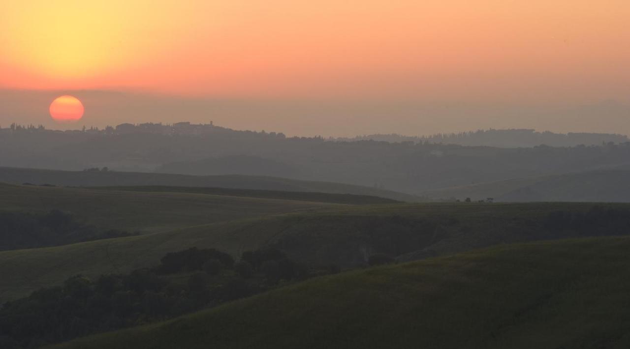 Agriturismo Eco-Bio Belmonte Vacanze Montaione Kültér fotó